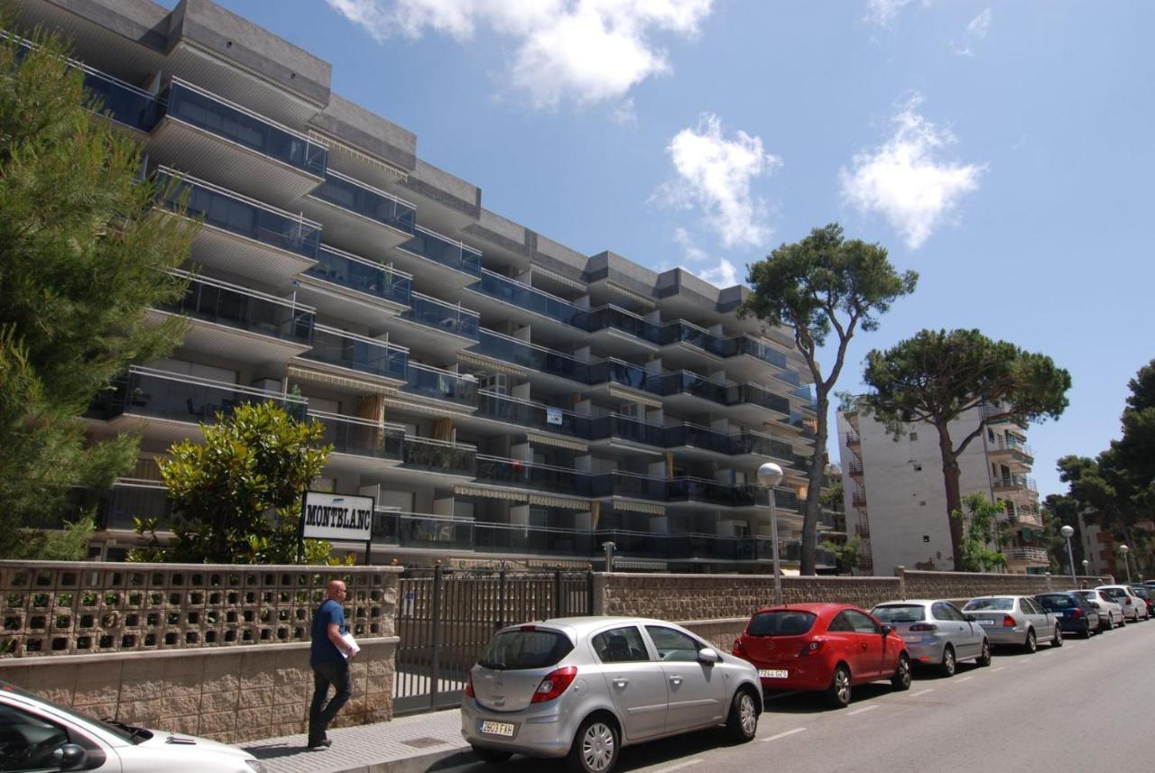 Zeus Montblanc Apartment Salou Ngoại thất bức ảnh