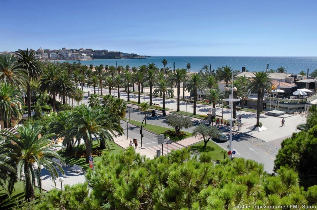 Zeus Montblanc Apartment Salou Ngoại thất bức ảnh
