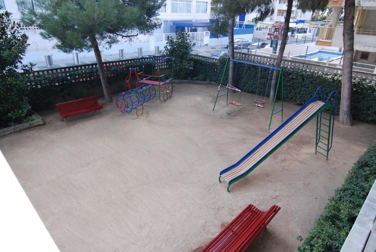 Zeus Montblanc Apartment Salou Ngoại thất bức ảnh