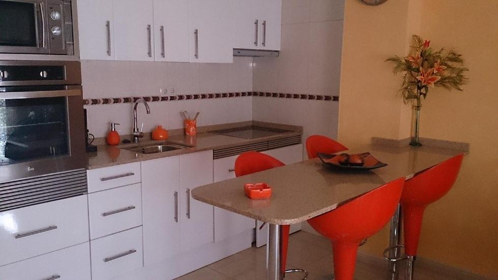 Zeus Montblanc Apartment Salou Ngoại thất bức ảnh