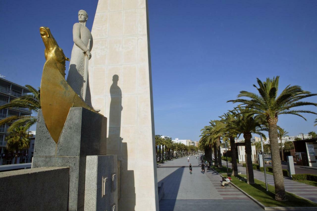 Zeus Montblanc Apartment Salou Ngoại thất bức ảnh