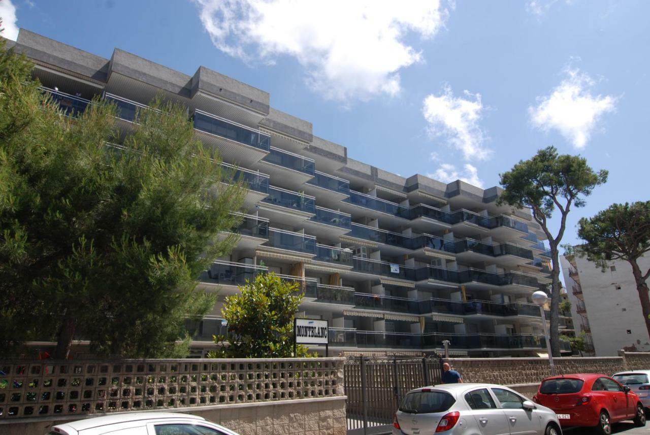 Zeus Montblanc Apartment Salou Ngoại thất bức ảnh