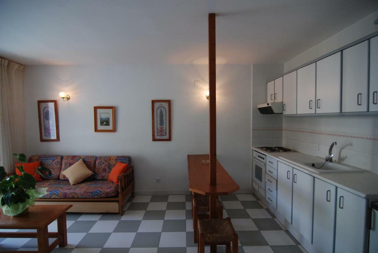Zeus Montblanc Apartment Salou Ngoại thất bức ảnh