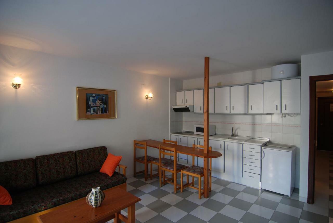 Zeus Montblanc Apartment Salou Ngoại thất bức ảnh