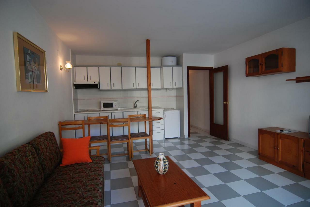 Zeus Montblanc Apartment Salou Ngoại thất bức ảnh