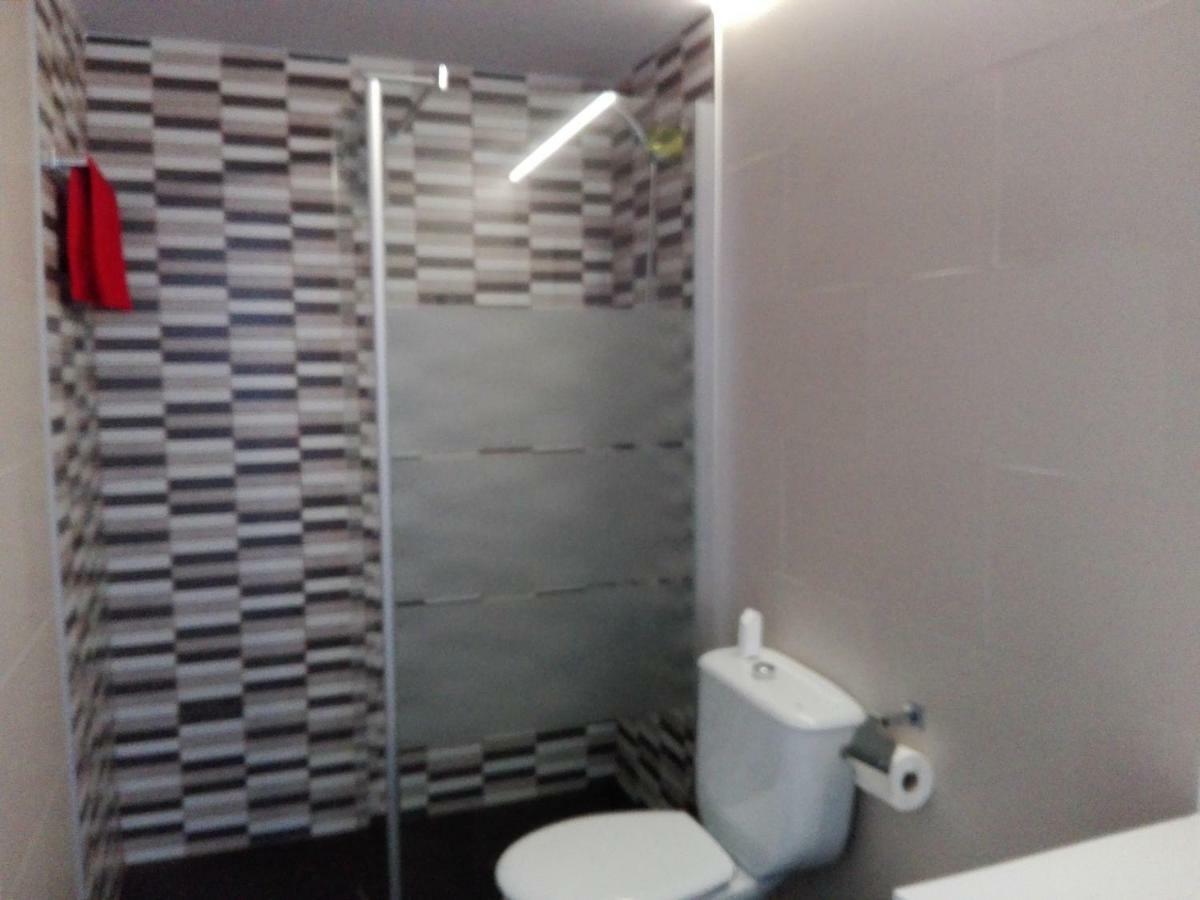 Zeus Montblanc Apartment Salou Ngoại thất bức ảnh