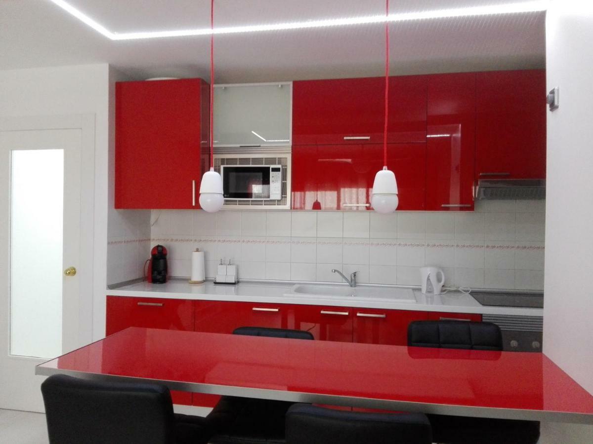 Zeus Montblanc Apartment Salou Ngoại thất bức ảnh