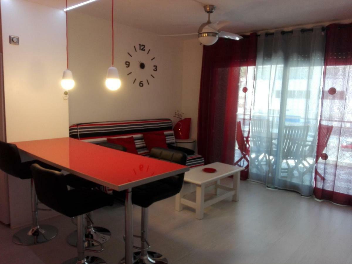 Zeus Montblanc Apartment Salou Ngoại thất bức ảnh
