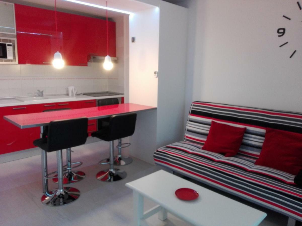 Zeus Montblanc Apartment Salou Ngoại thất bức ảnh