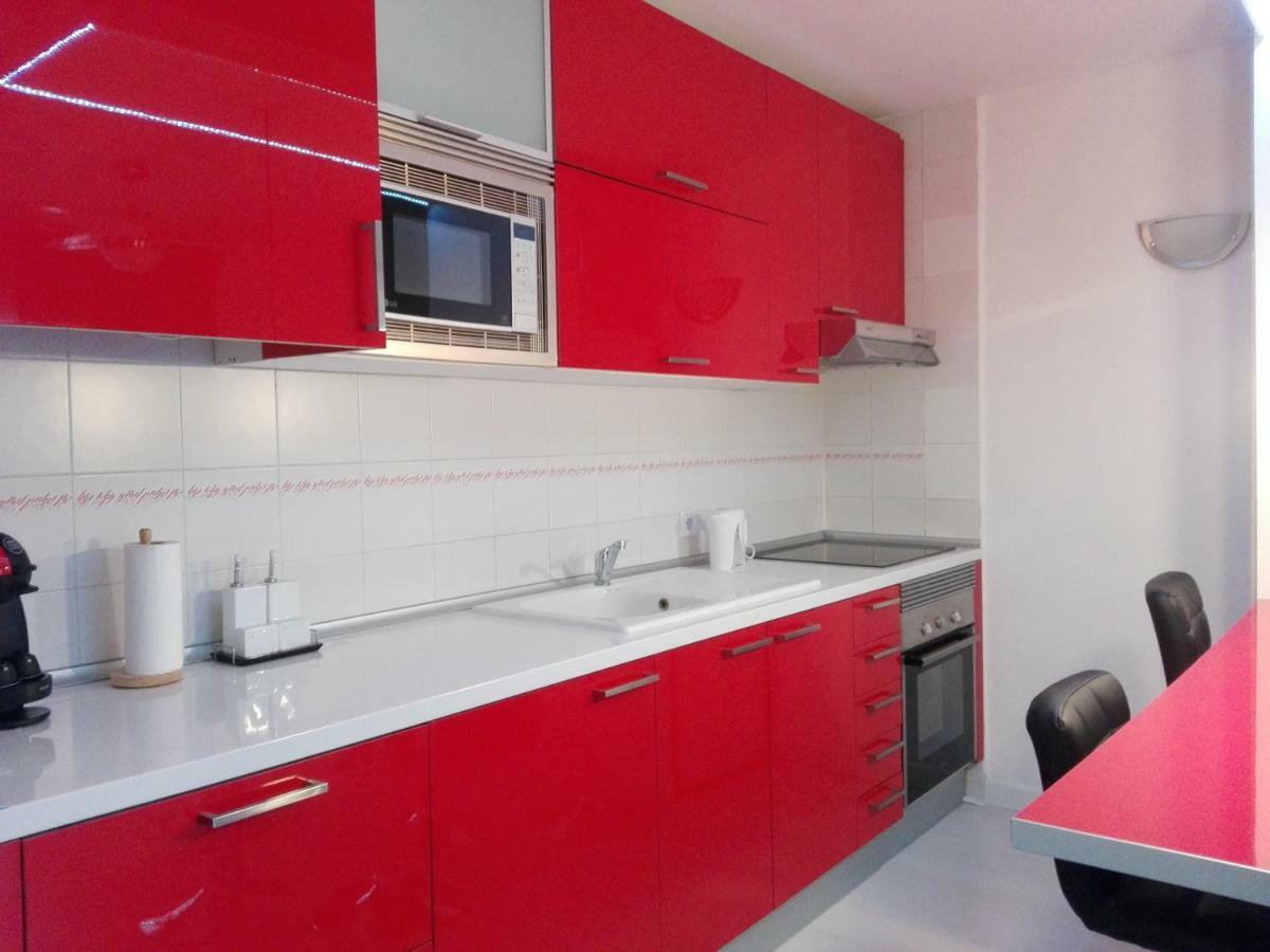 Zeus Montblanc Apartment Salou Ngoại thất bức ảnh