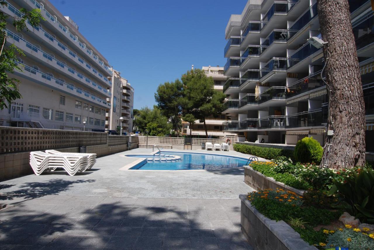 Zeus Montblanc Apartment Salou Ngoại thất bức ảnh