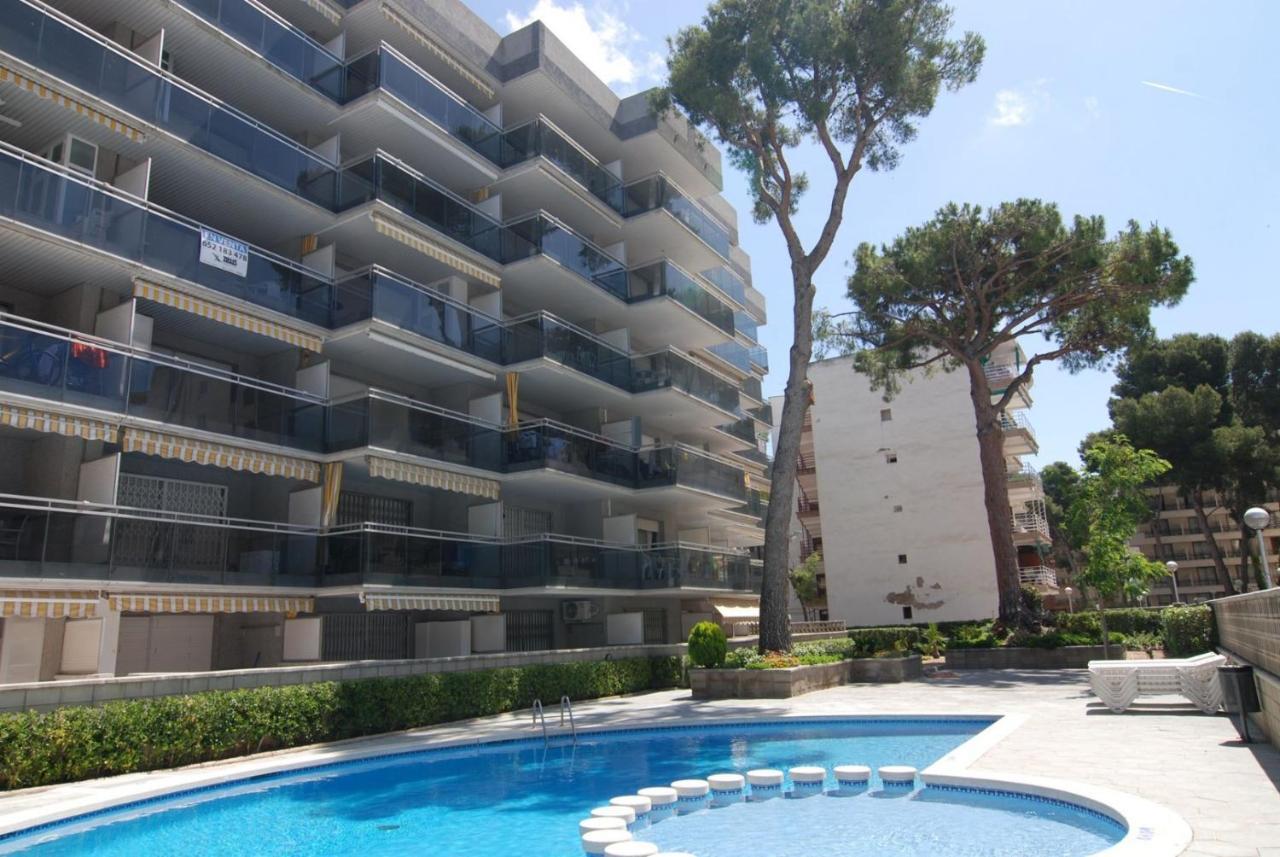 Zeus Montblanc Apartment Salou Ngoại thất bức ảnh